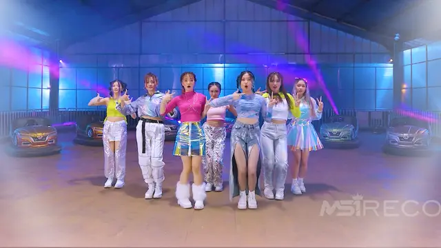 Girlband LVIA Perkenalkan Diri Lewat Single Debut “Crazy ‘Bout U”