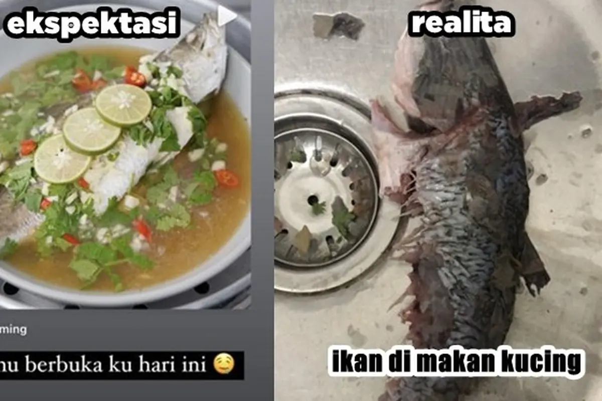 6 Momen Apes saat Mau Buka Puasa Ini Bikin Nyesek