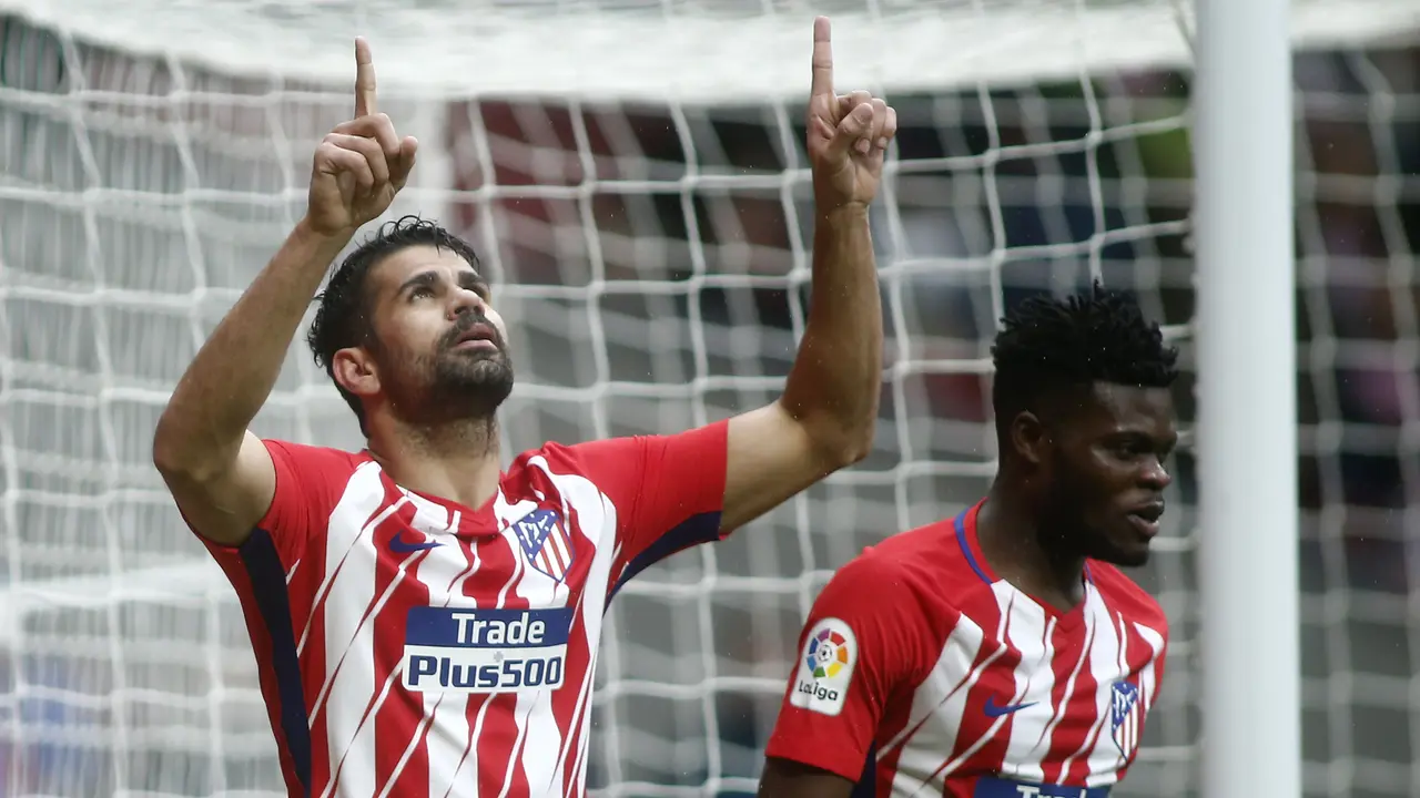 Selebrasi Diego Costa (AFP)