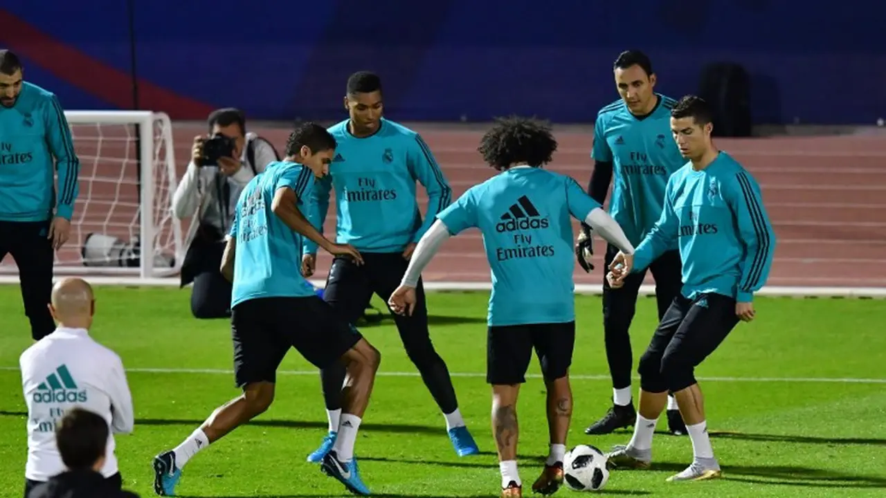 Real Madrid
