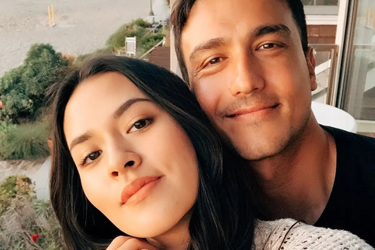 Curi Perhatian, Ini 7 Potret Liburan Raisa dan Hamish di Amerika dengan Sang Putri