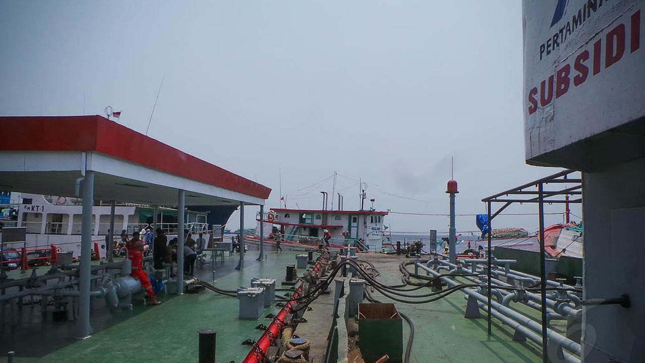Pembatasan Solar Subsidi Untuk Nelayan Dibatalkan
