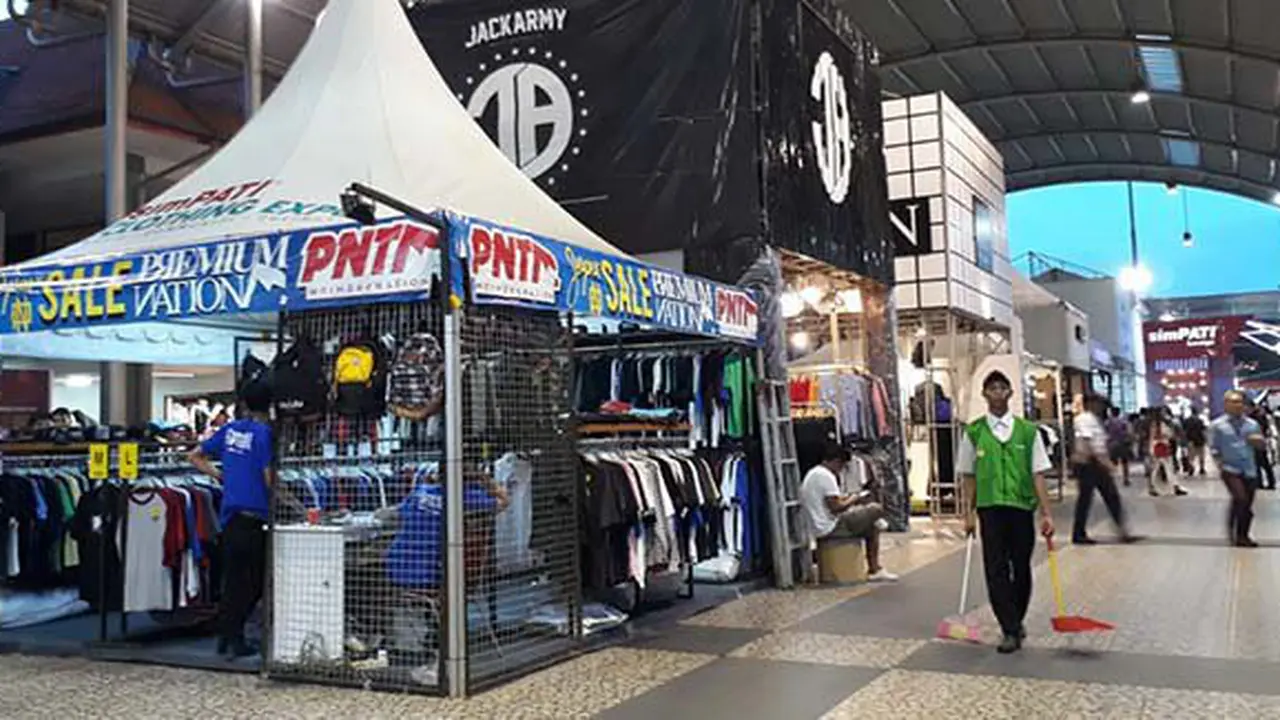Indie Clothing Expo