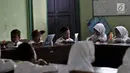 Suasana siswa mengikuti kegiatan belajar di Sekolah Dasar (SD) Negeri 2 Bowongso, Kecamatan Kalikajar, Wonosobo, Jawa Tengah (2/4). (merdeka.com/Iqbal S. Nugroho)