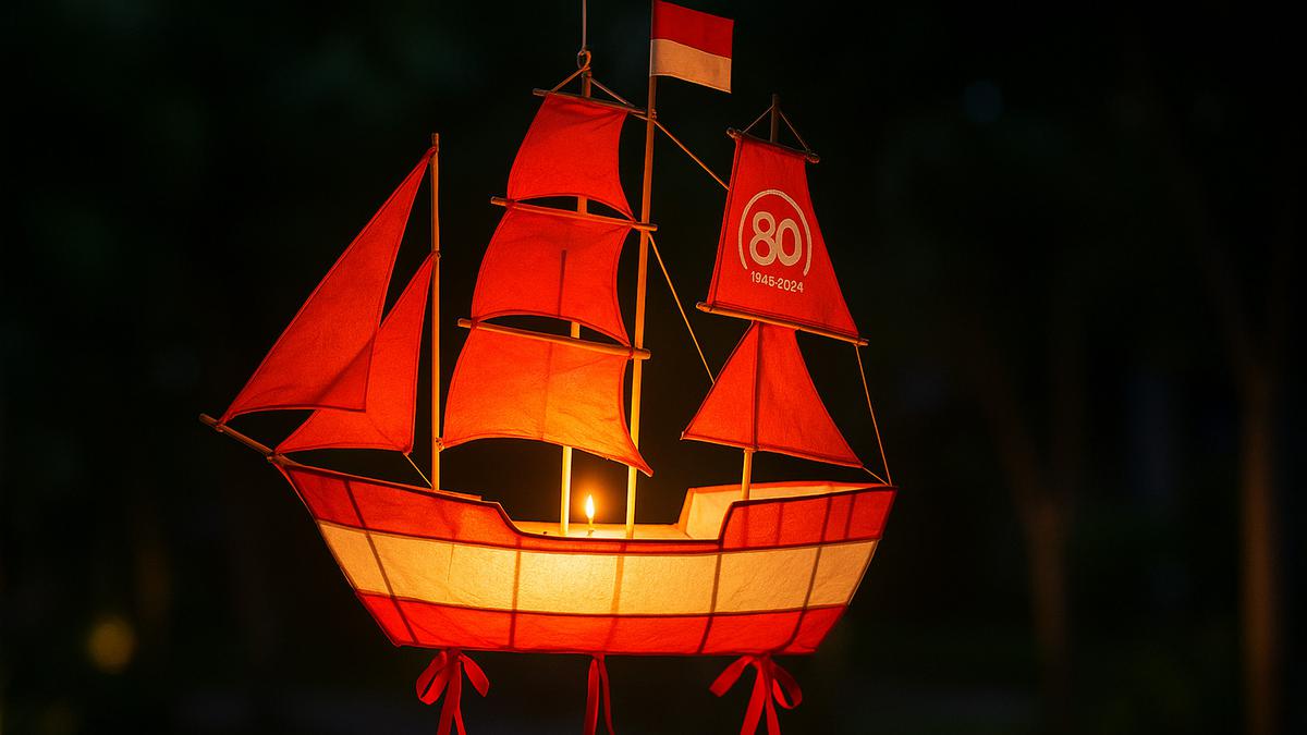 7 Model Lampion 17 Agustus yang Unik dan Tidak Pasaran