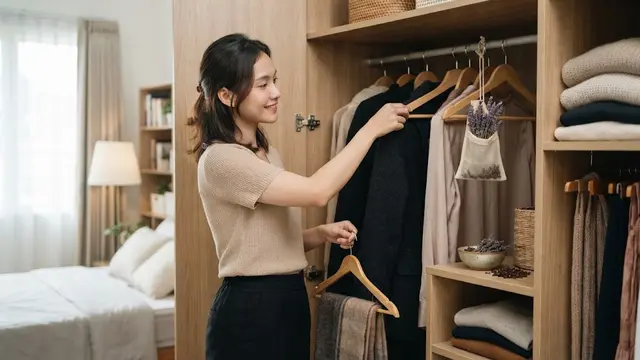 Inspeksi Rutin Barang Antik dan Barang Bekas