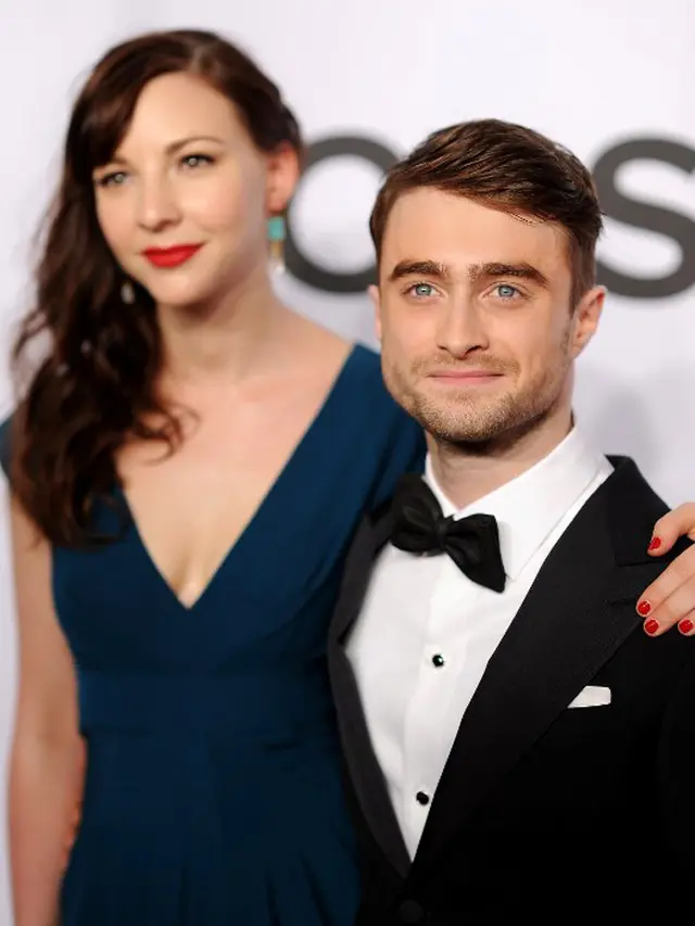 [Bintang] Daniel Radcliffe dan Erin Darke