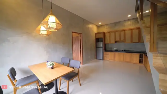 Potret Villa Mewah Arsy di Bali