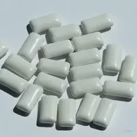 Mengunyah permen karet tanpa gula  (sumber: Pixabay)