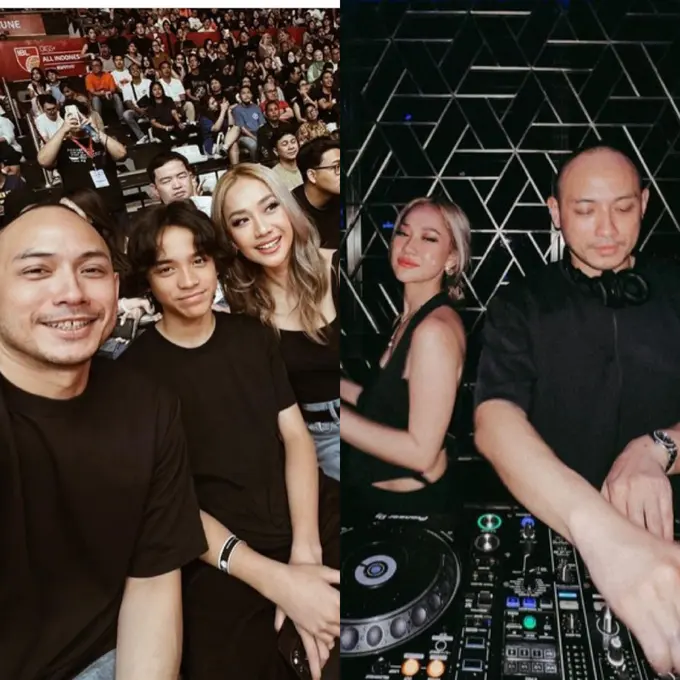 Gaya Bunga Citra Lestari