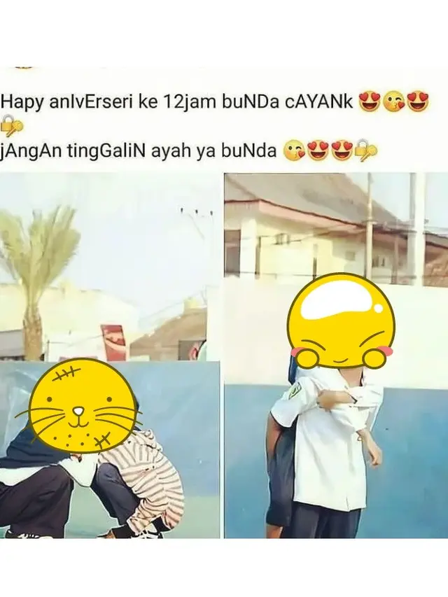 6 Status Facebook Salah Ketik Anniversary Ini Kocak, Netizen: RIP Bahasa Inggris