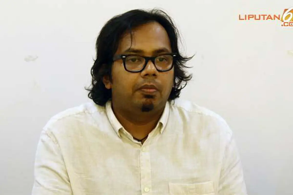 Haris Azhar Kontras