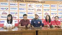 Timnas Futsal Putri Targetkan Medali Emas SEA Games