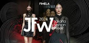 Jakarta Fashion Week 2024 Present Fashion Continuum: Bridging Generations