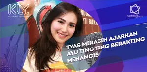 Bukan Boy William ternyata ini sosok guru ATT dalam menangis