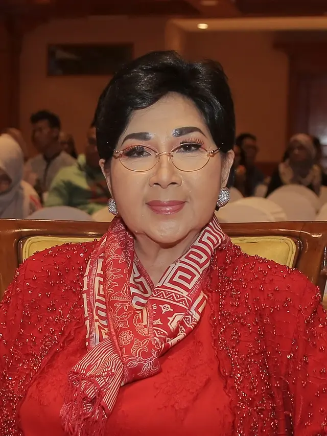 [Fimela] Titiek Puspa