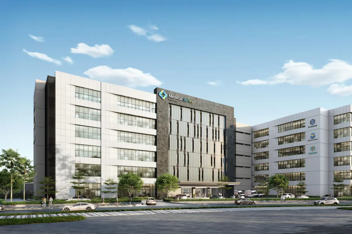 KEK di kawasan D-Hub SEZ BSD City, Kabupaten Tangerang