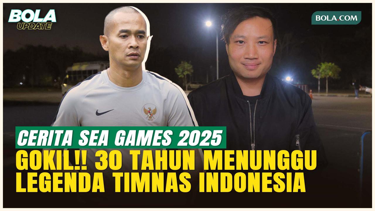 Penantian 30 Tahun Terbayar! Penonton Lokal Chiang Mai Melihat Kembali Legenda Timnas Indonesia