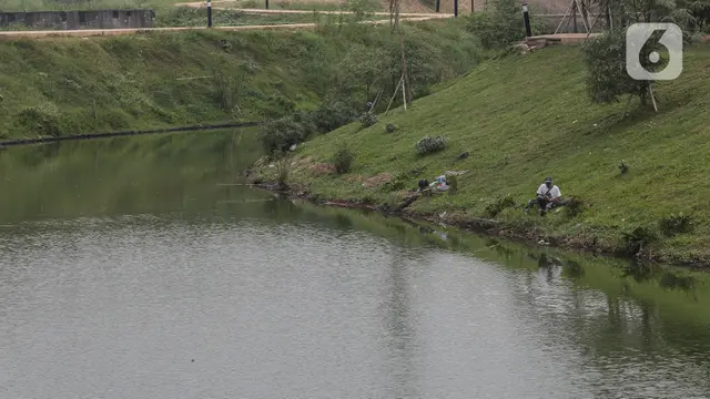 Waduk Lebak Bulus