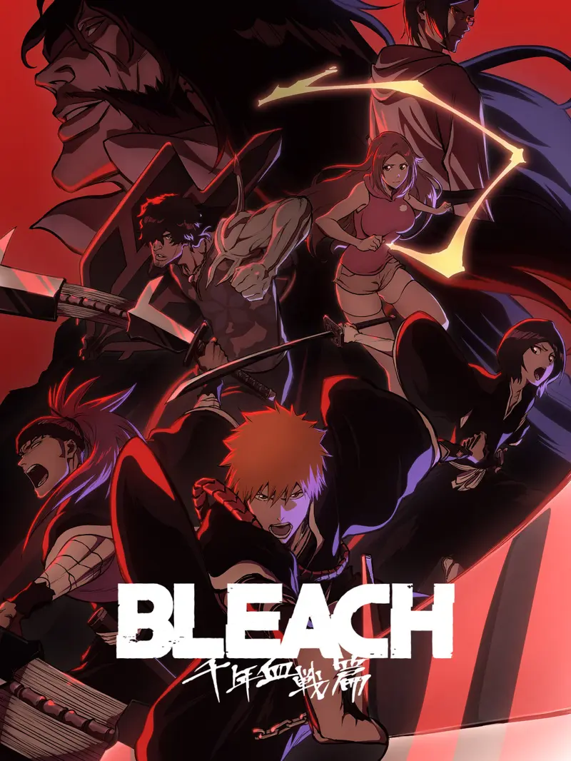 Bleach: Thousand-Year Blood War (2022) (Foto: IMDb)