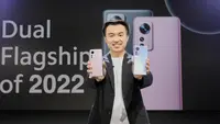 Xiaomi 12 Series. Credit: Dok. Xiaomi