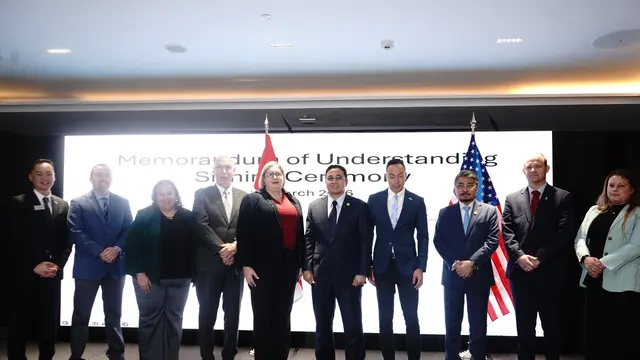 Pertamina NRE dan USGBC Perkuat Kerja Sama Pengembangan Bioetanol di Indonesia
