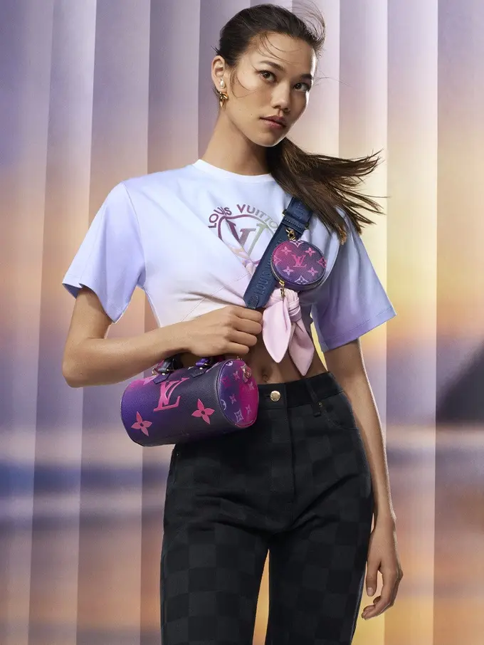 Louis Vuitton Rilis  Spring in The City, Koleksi Musim Panas 2022 Bergaya Urban