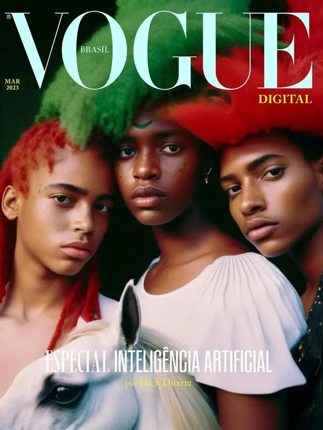 VOGUE Brasil