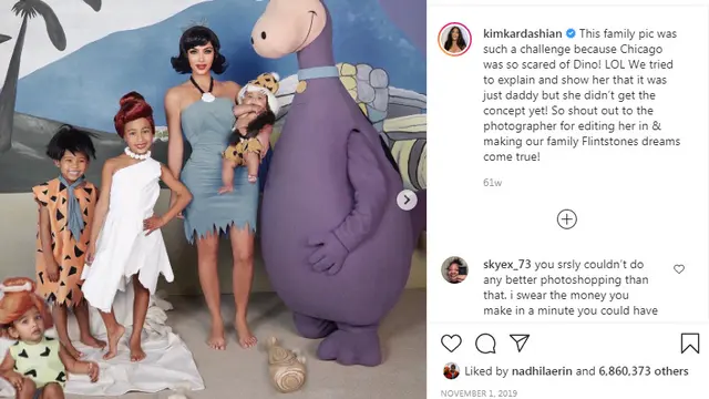 Kim Kardashian dan Kanye West