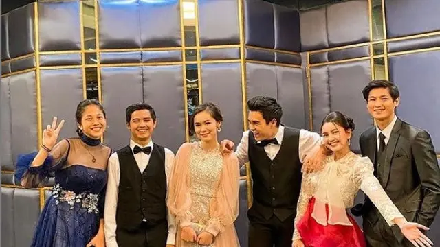 Andy William Saat Syuting Keajaiban Cinta SCTV