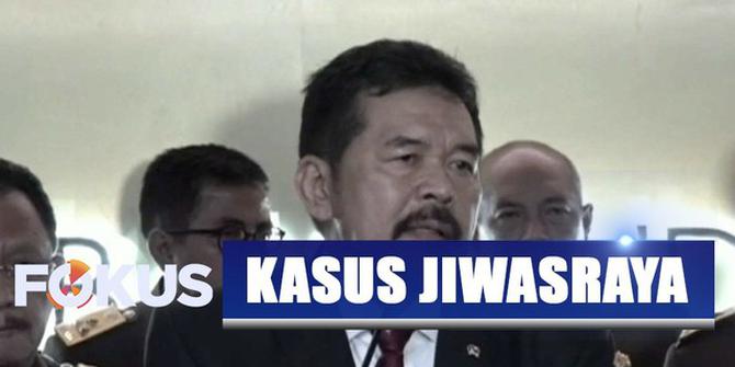 Jaksa Agung Cekal 10 Orang Terkait Kasus Jiwasraya