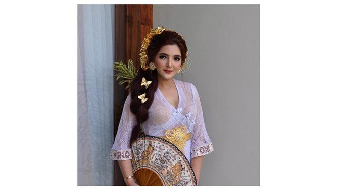 Ashanty (Sumber: Instagram/shanty_ash)