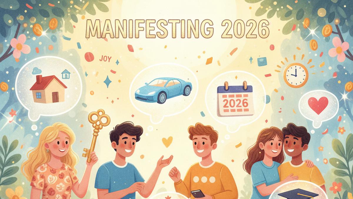 101 Kata-kata Manifesting 2026: Afirmasi Positif Menarik Keberuntungan dan Kesuksesan