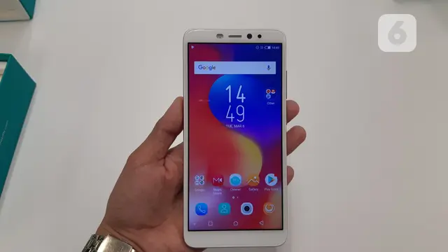 Infinix Hot S3