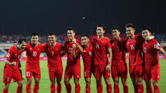 Vietnam vs Filipina, Kualifikasi Piala Dunia 2026 zona Asia