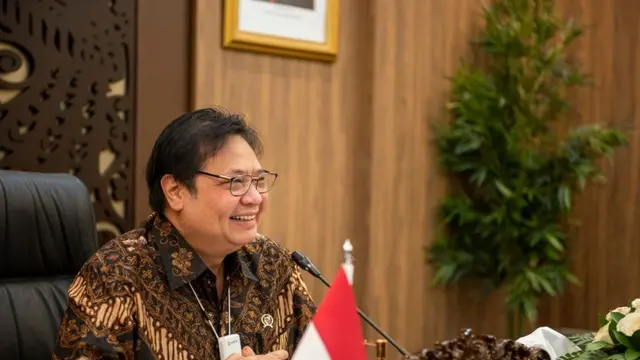 Airlangga Hartarto