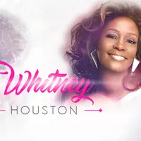 Whitney Houston jadi diva terbaik yang pernah ada dengan berbagai prestasi dan kelegendaannya. (Foto: eurweb, Desain: Nurman Hakim/Bintang.com)