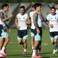 Persiapan Timnas Argentina Hadapi Laga Perdana Grup J Piala Dunia 2026