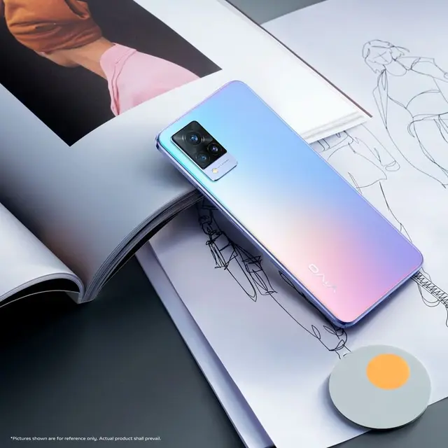 Smartphone vivo V21 5G