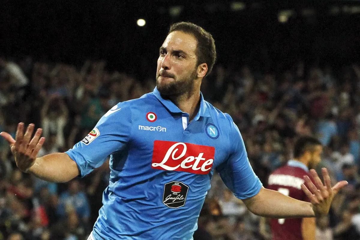 Higuain