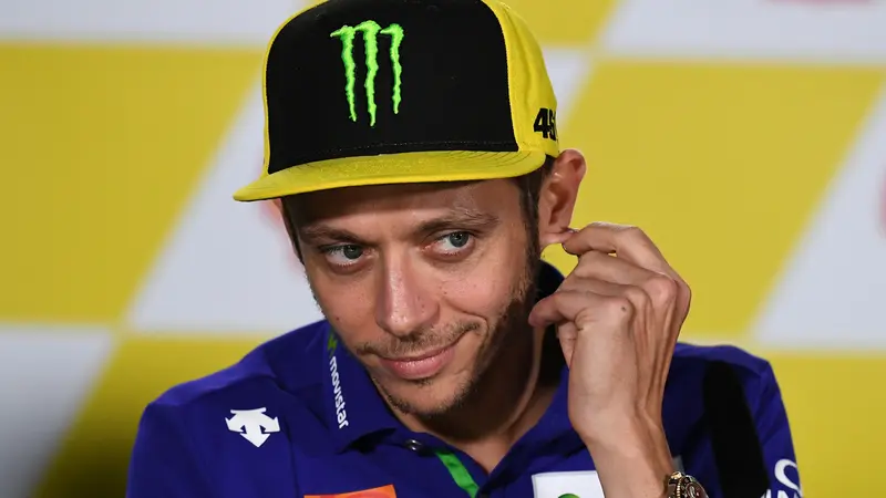 MotoGP, Valentino Rossi