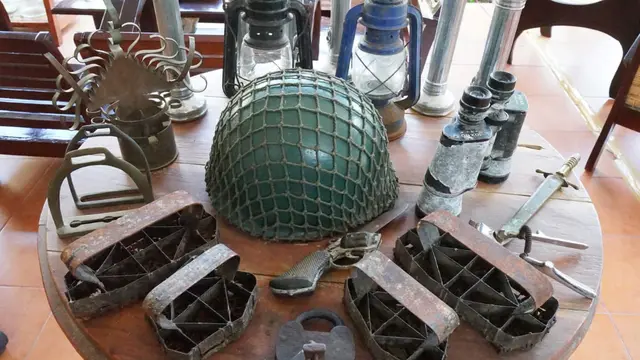 Lewat Pameran Barang Antik, Banyuwangi Ajak Kamu Nostalgia dengan Rumah Nenek