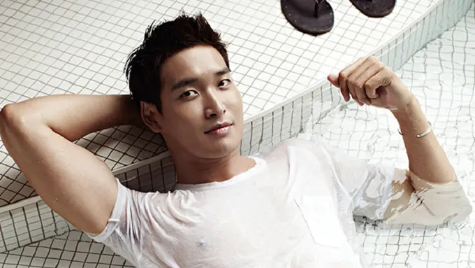 [Bintang] Jung Gyu Woon