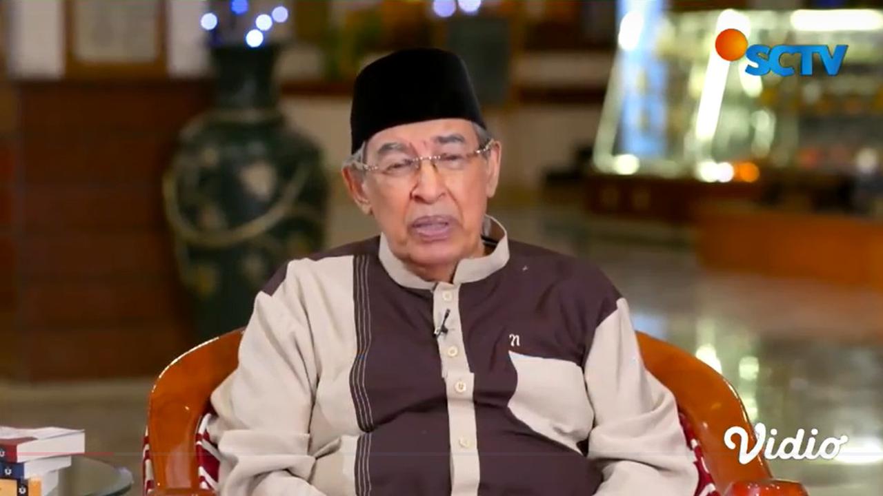 Mutiara Hati Quraish Shihab - Kebangkitan