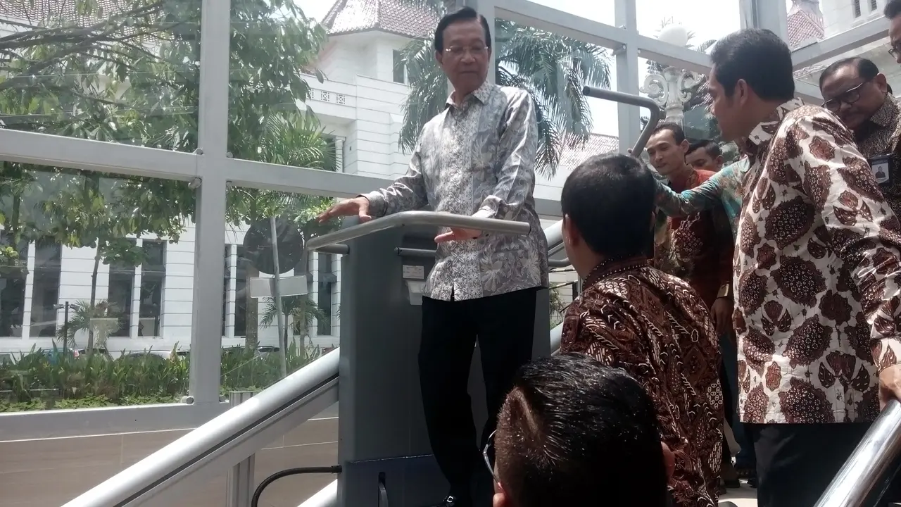 Toilet Bawah Tanah Yogyakarta