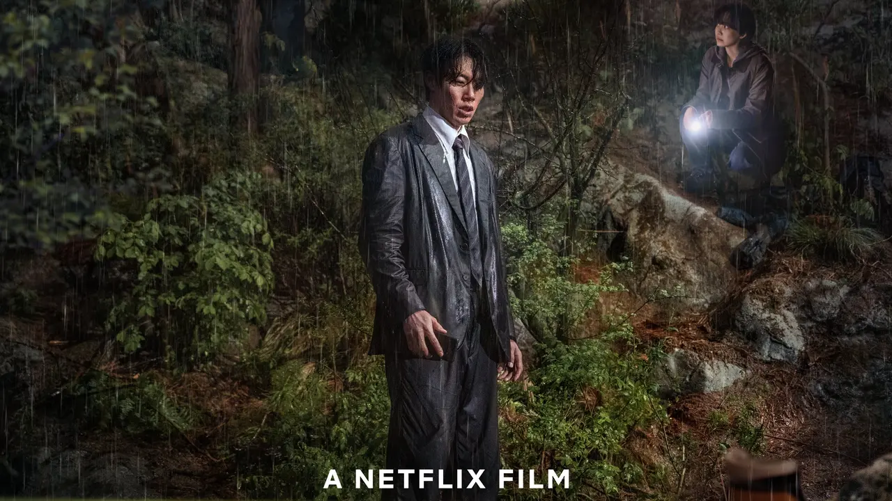 Film Korea Revelations. (Foto: Netflix)