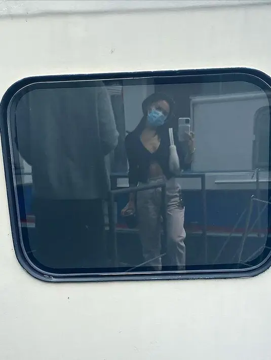 Dalam foto-foto yang diunggah, Ariana dan Dalton nampak begitu bahagia. (Foto Instagram/@arianagrande)