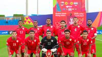 Terungkap Satu Lawan Timnas Indonesia di FIFA Matchday Juni 2026: Lawan Oman di Jakarta, Ranking ke-79 Dunia