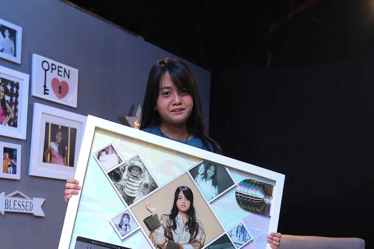 [Fimela] Hanin Dhiya