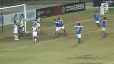 Dalam laga penyisihan terakhir  Group B Piala AFF U-16 di Stadion Gelora Joko Samudra, Gresik Selasa malam (07/08/2018).